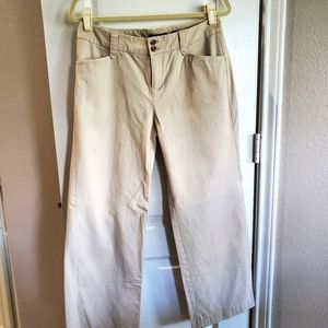 Women's khakis